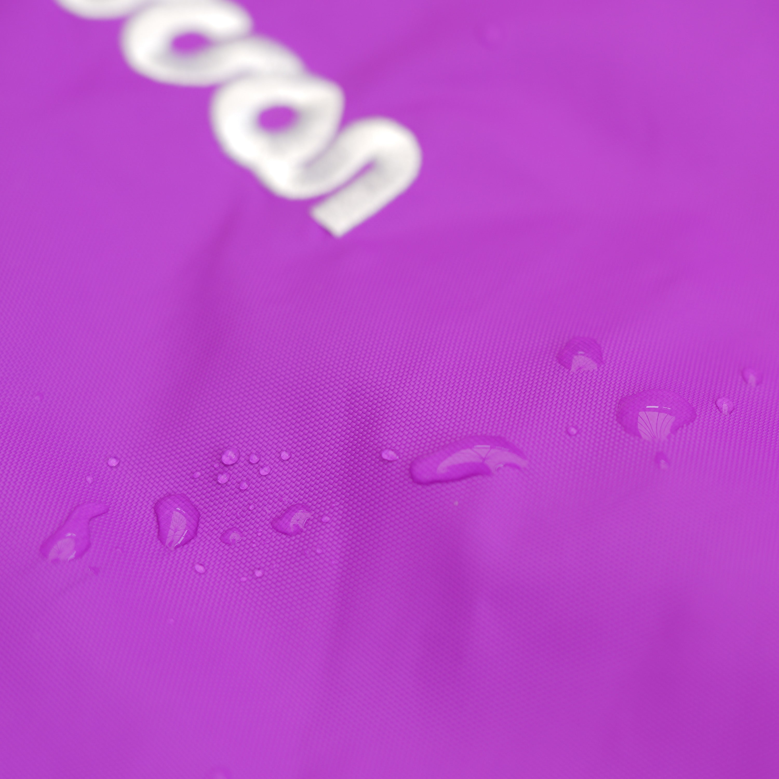 Coucon Changing Robe Adult Long Sleeve - Magenta Purple - Recycled